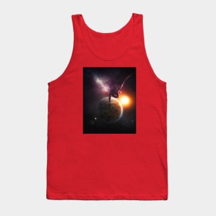 Divine touch Tank Top